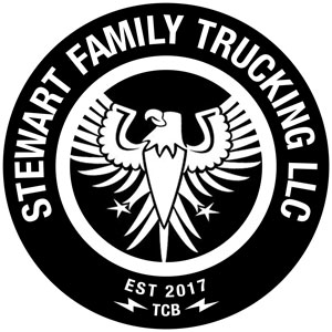 Stewart Family Trucking, LLC's Logo